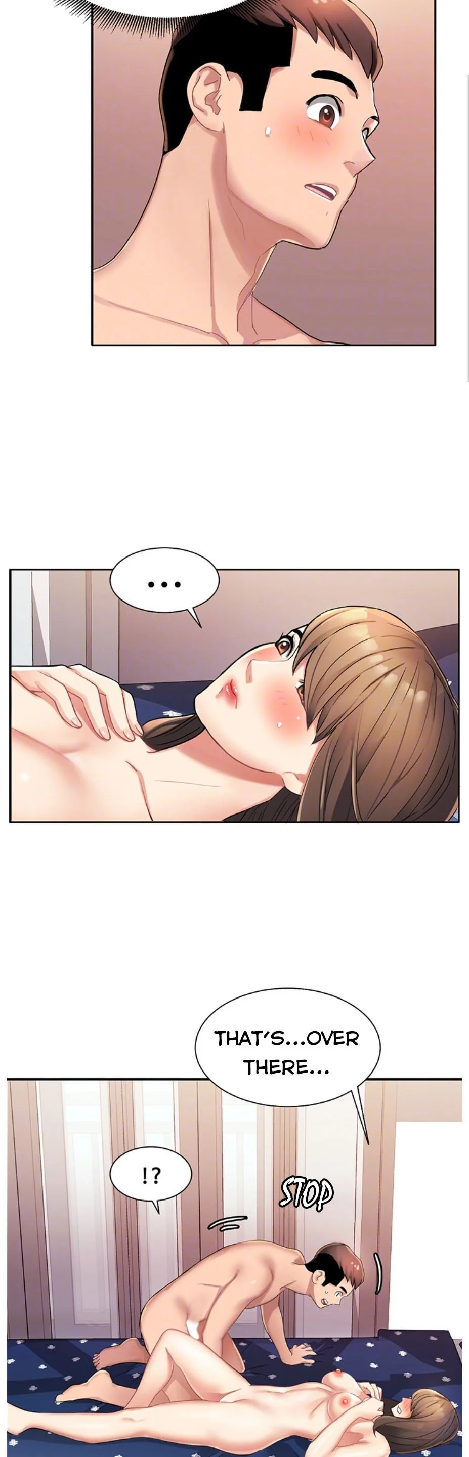 Punishments for Bad Girls chapter 3 page 8