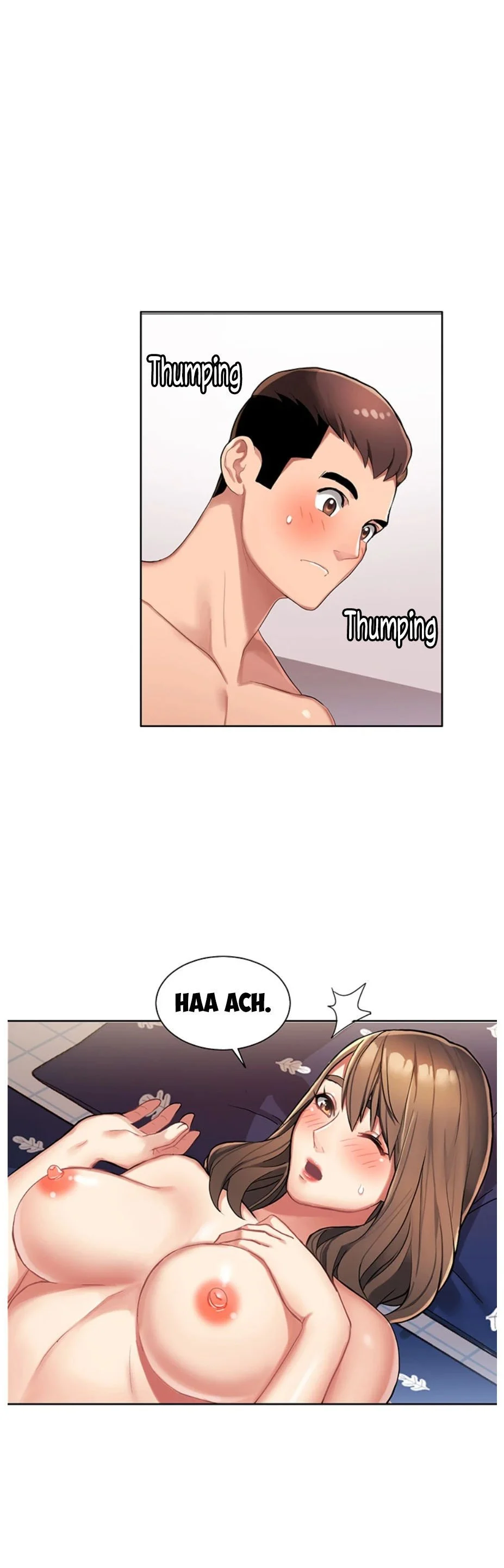 Punishments for Bad Girls chapter 3 page 17