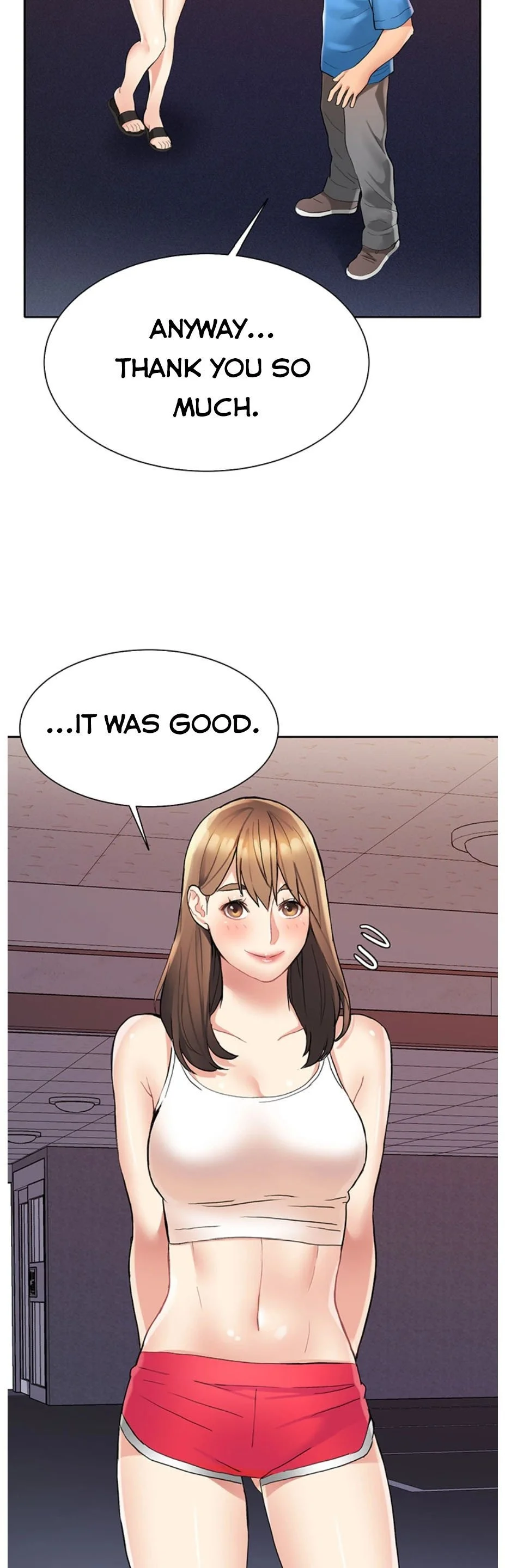 Punishments for Bad Girls chapter 3 page 29
