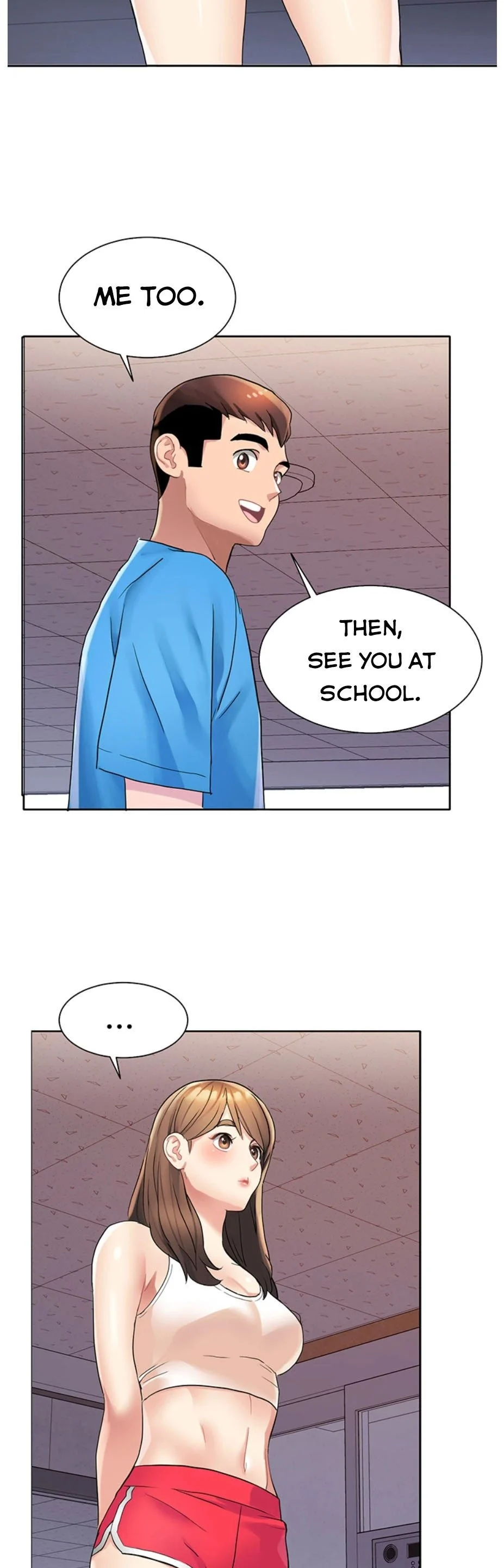 Punishments for Bad Girls chapter 3 page 30