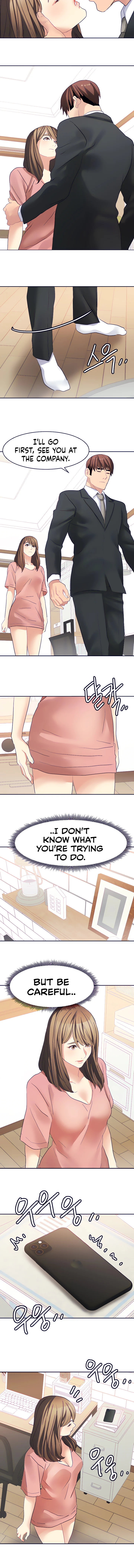 Punishments for Bad Girls chapter 31 page 6