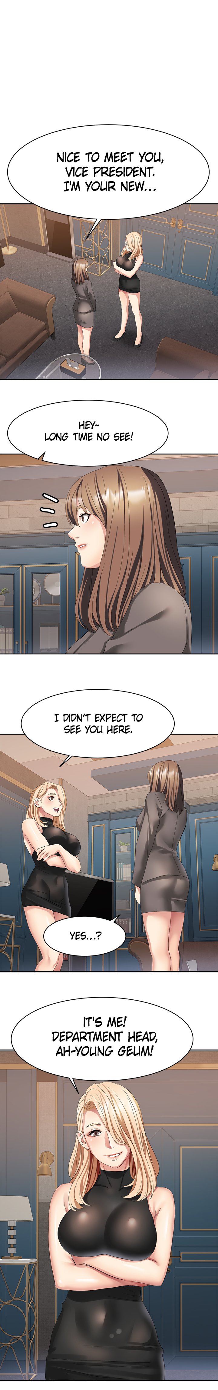 Punishments for Bad Girls chapter 33 page 1