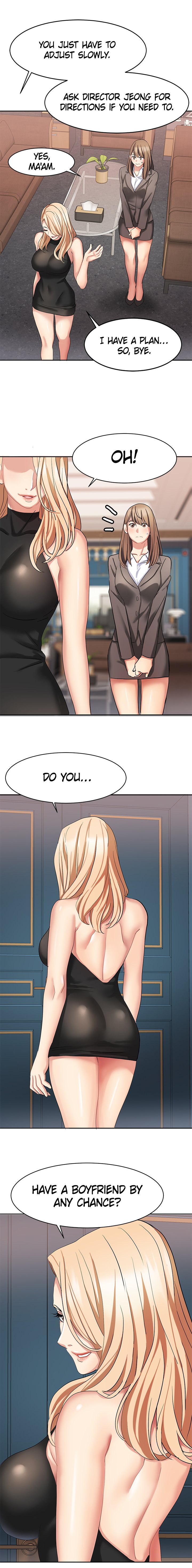 Punishments for Bad Girls chapter 33 page 4
