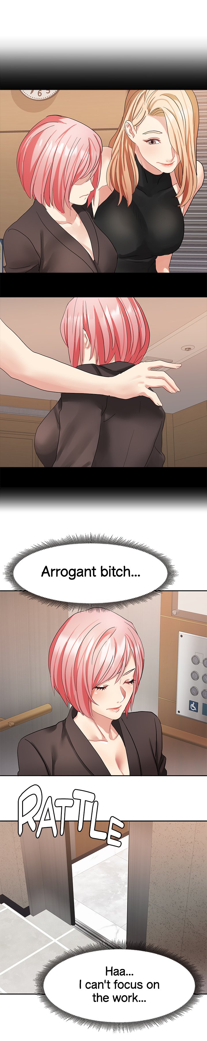 Punishments for Bad Girls chapter 33 page 15