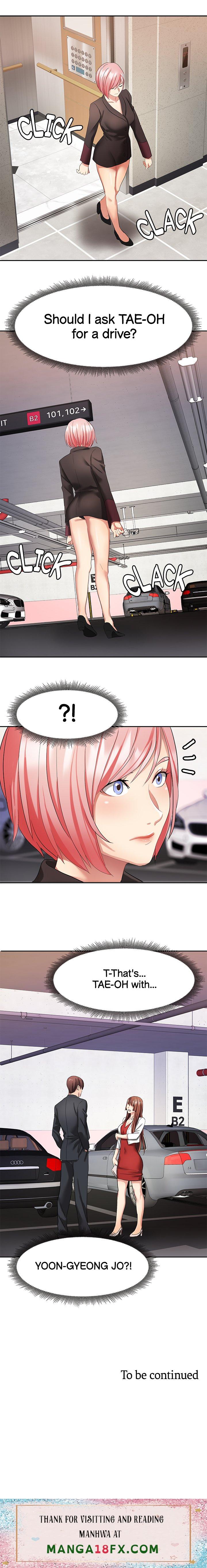 Punishments for Bad Girls chapter 33 page 16