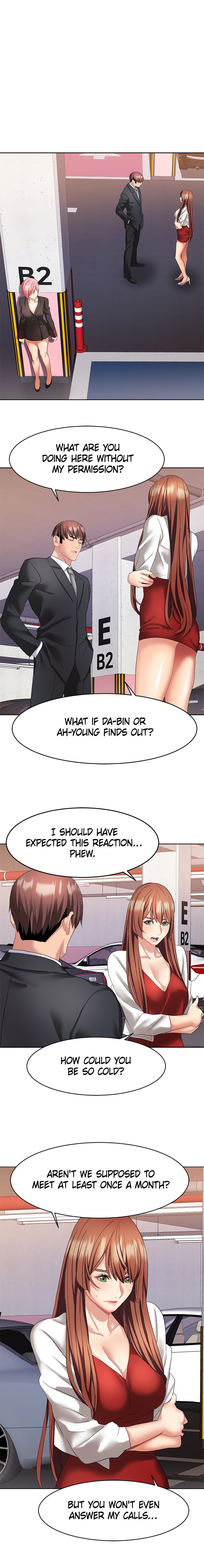 Punishments for Bad Girls chapter 34 page 1