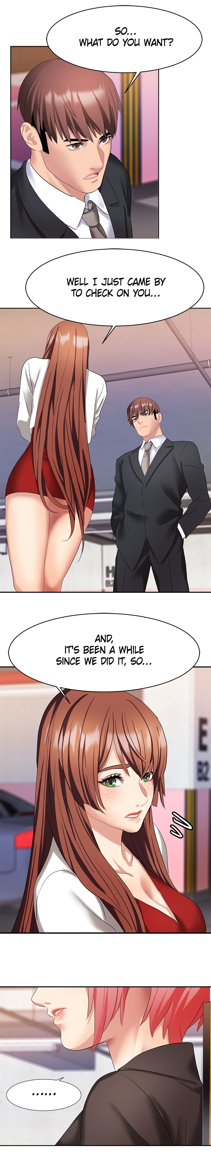 Punishments for Bad Girls chapter 34 page 2
