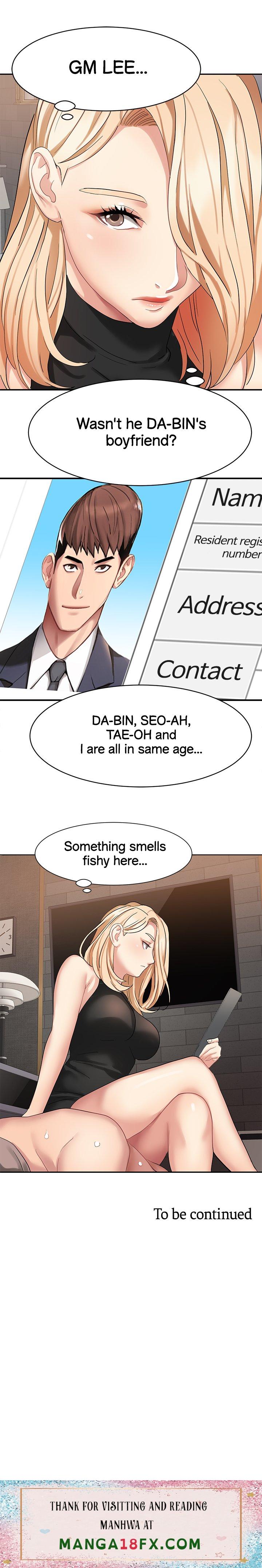 Punishments for Bad Girls chapter 34 page 17