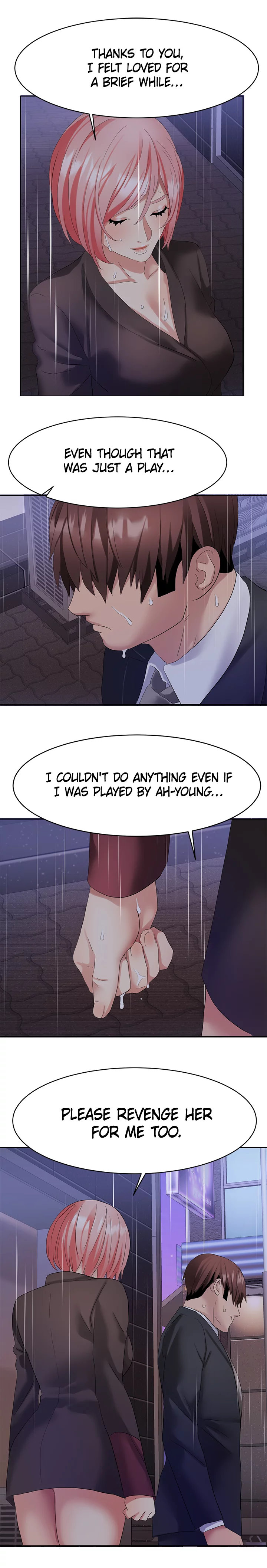 Punishments for Bad Girls chapter 35 page 11