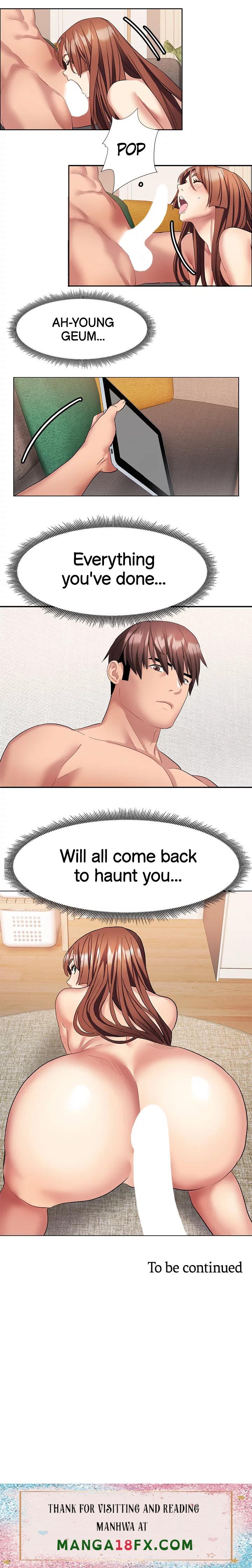 Punishments for Bad Girls chapter 35 page 16