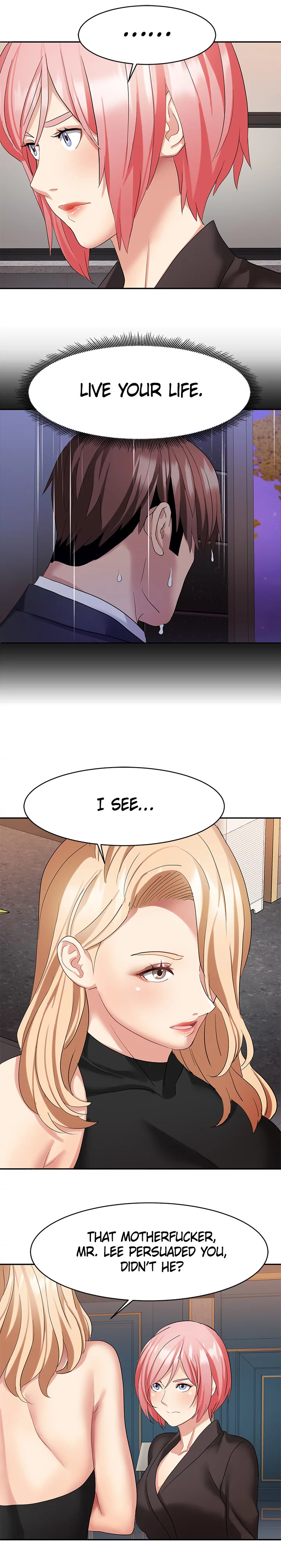 Punishments for Bad Girls chapter 36 page 5