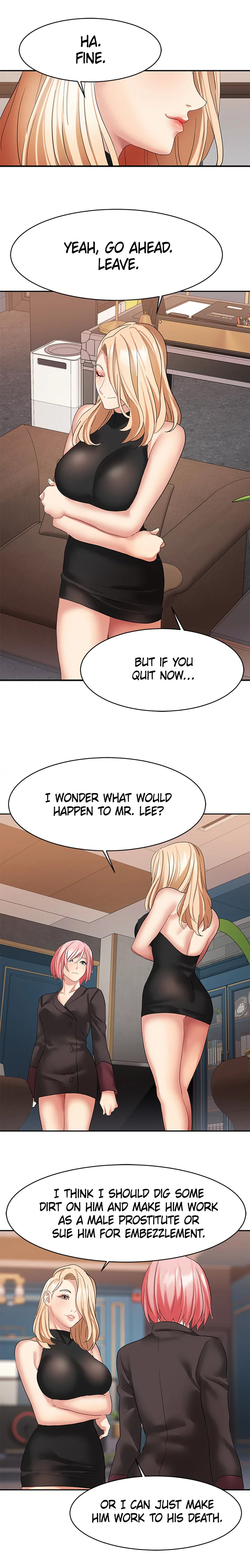 Punishments for Bad Girls chapter 36 page 6