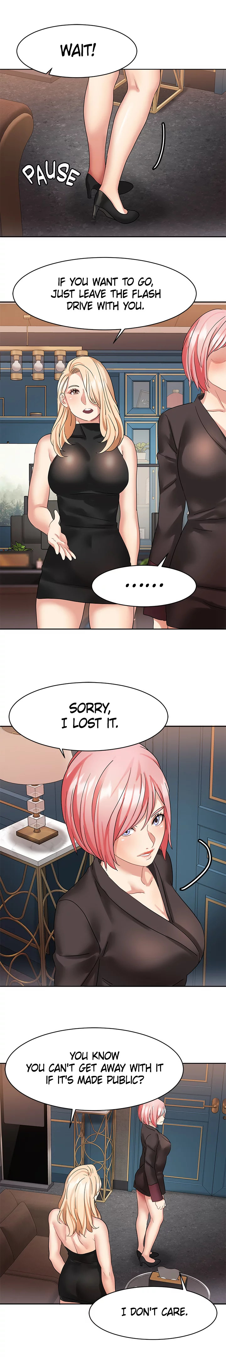 Punishments for Bad Girls chapter 36 page 9