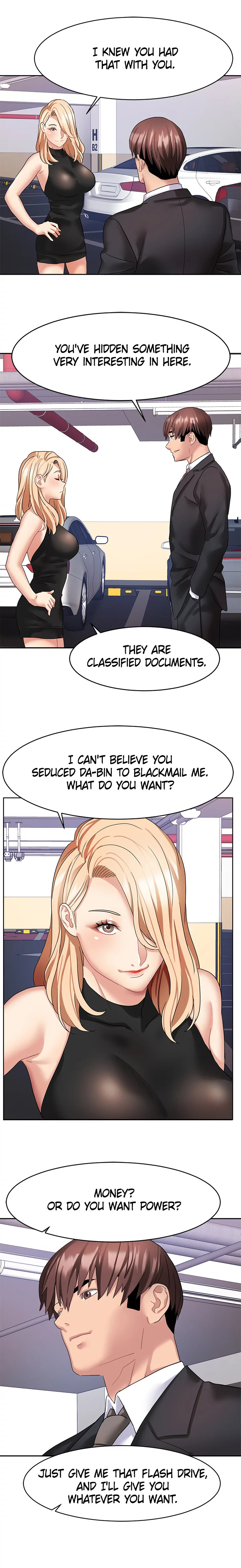Punishments for Bad Girls chapter 36 page 14