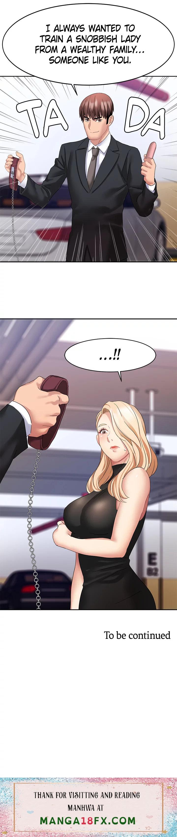 Punishments for Bad Girls chapter 36 page 16