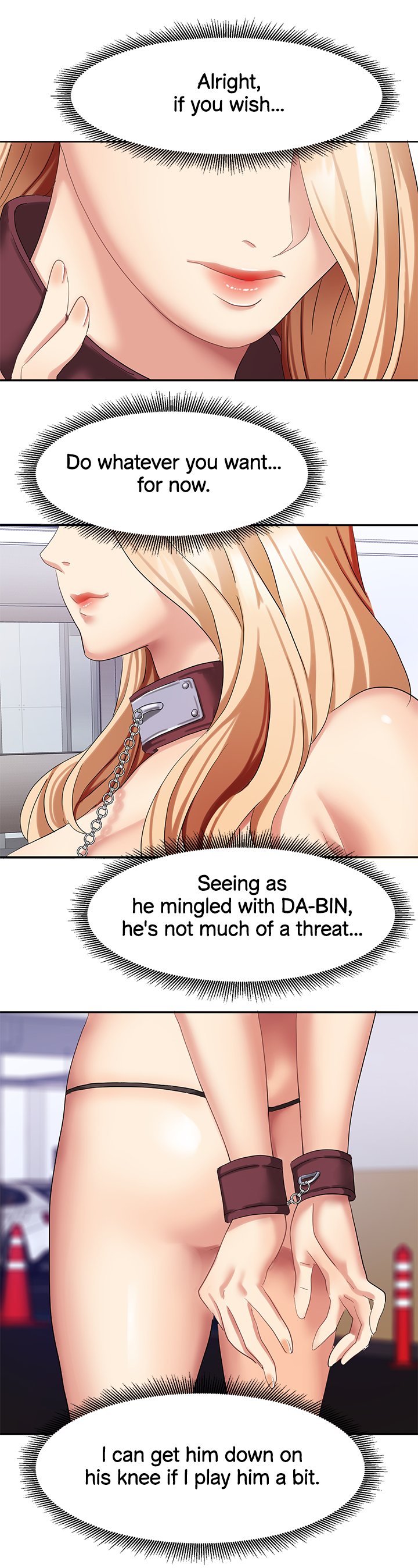 Punishments for Bad Girls chapter 37 page 5