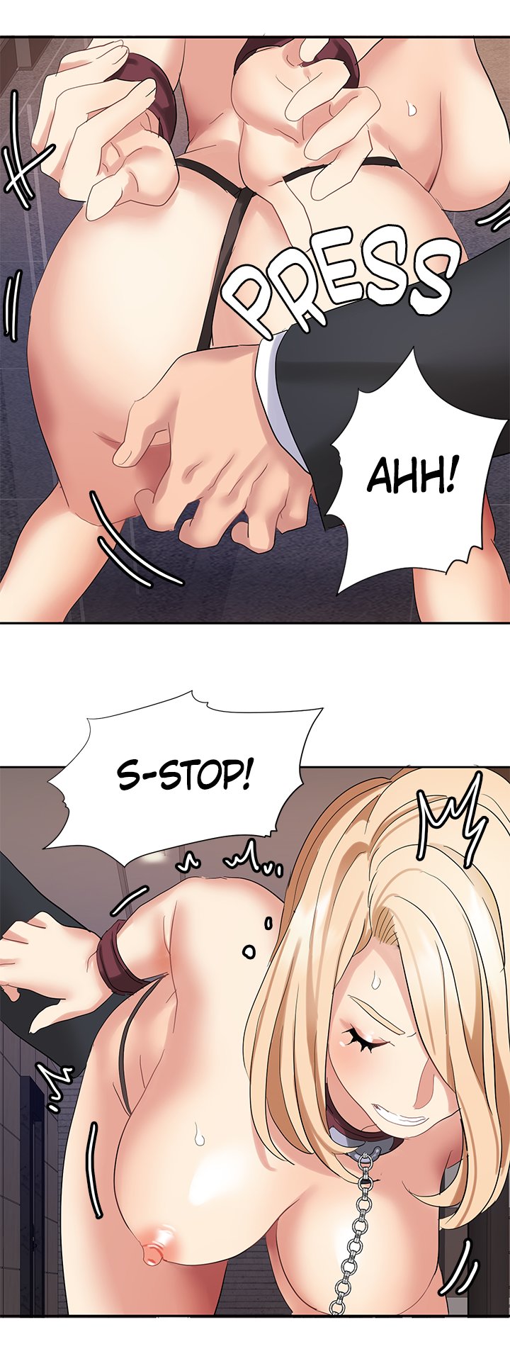 Punishments for Bad Girls chapter 37 page 11