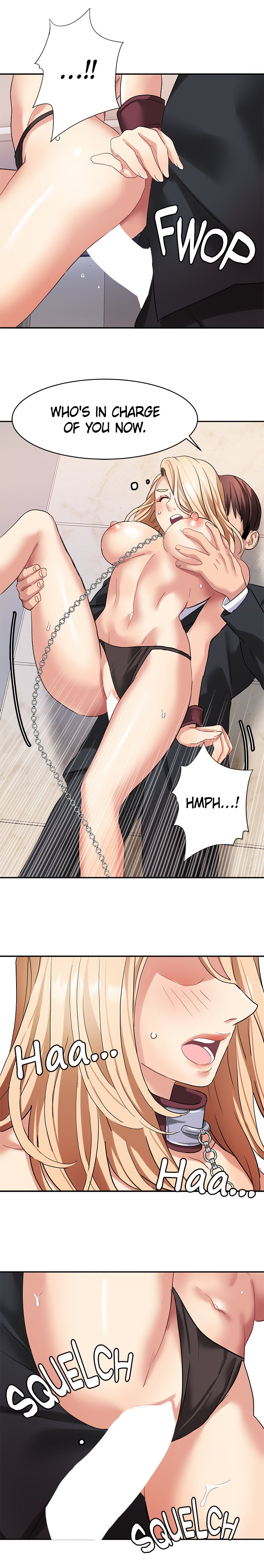 Punishments for Bad Girls chapter 38 page 4