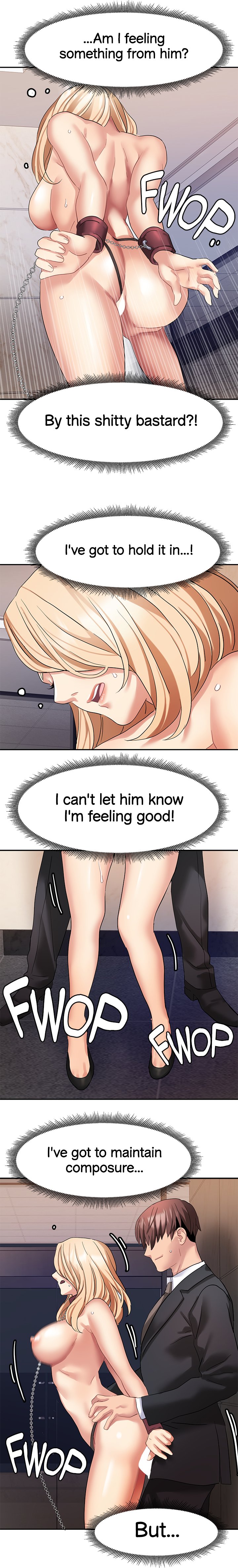 Punishments for Bad Girls chapter 38 page 5