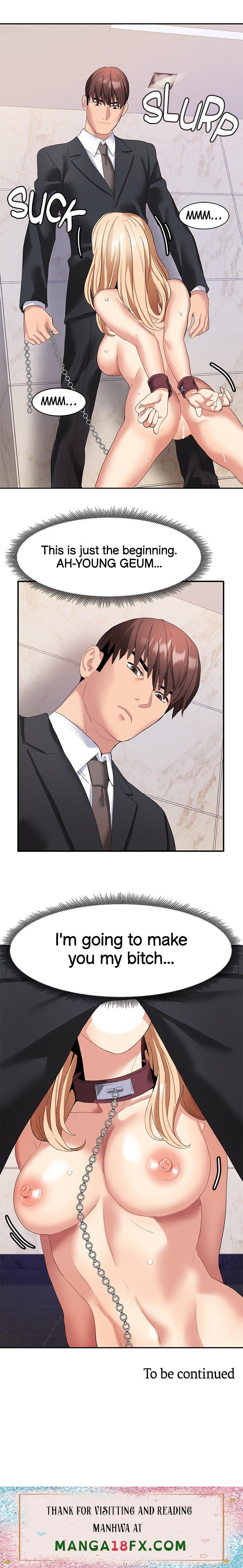 Punishments for Bad Girls chapter 38 page 16