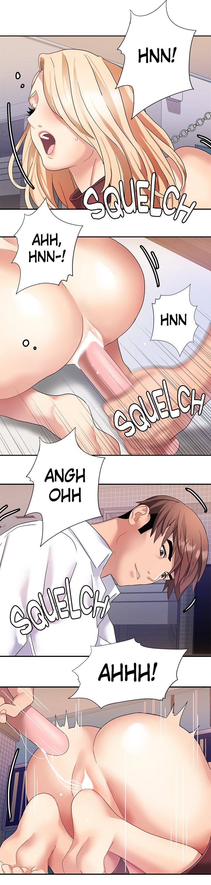 Punishments for Bad Girls chapter 39 page 4