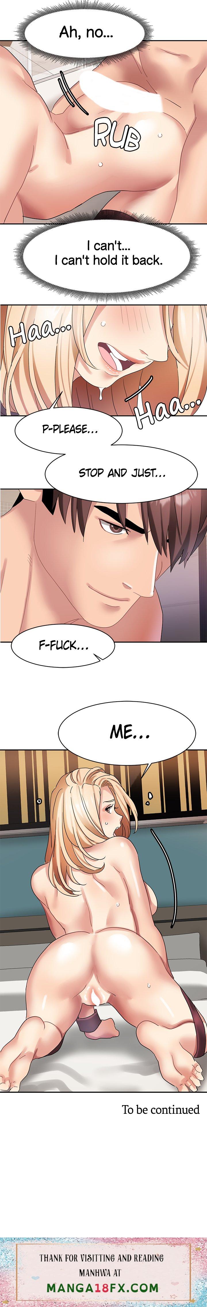 Punishments for Bad Girls chapter 39 page 15