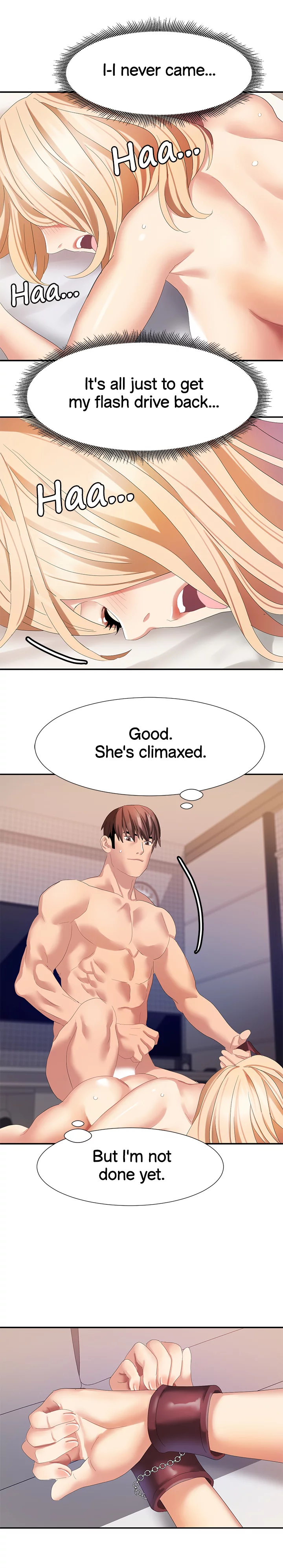 Punishments for Bad Girls chapter 40 page 11