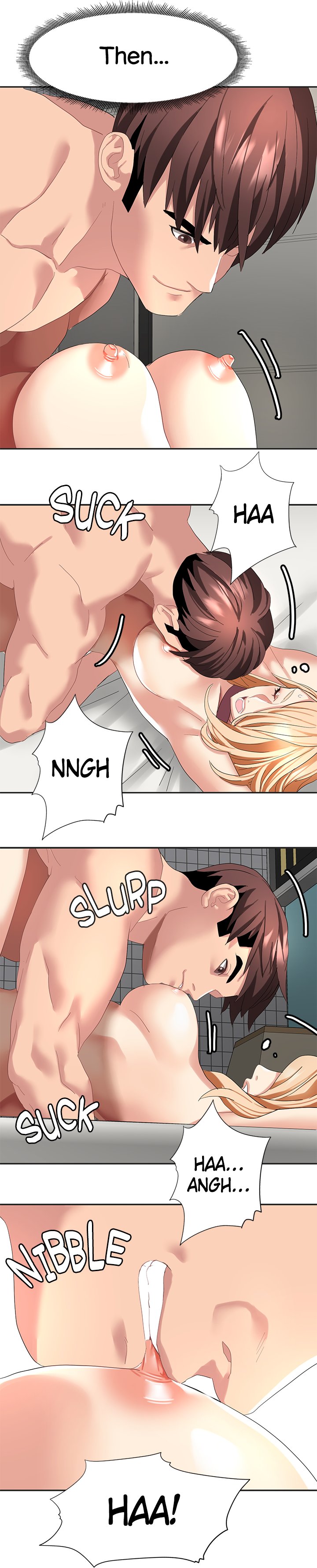 Punishments for Bad Girls chapter 41 page 4