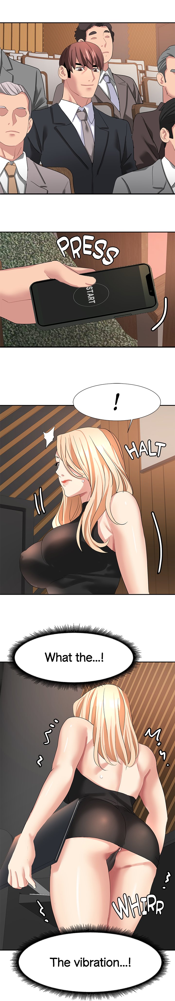 Punishments for Bad Girls chapter 42 page 12