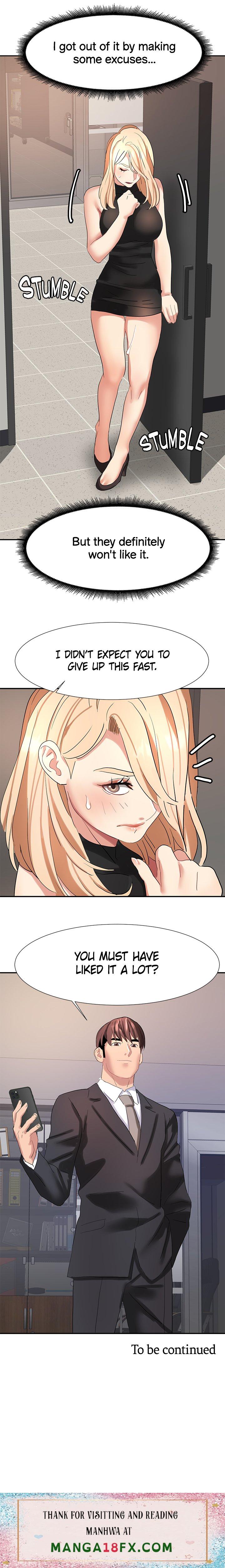 Punishments for Bad Girls chapter 42 page 16