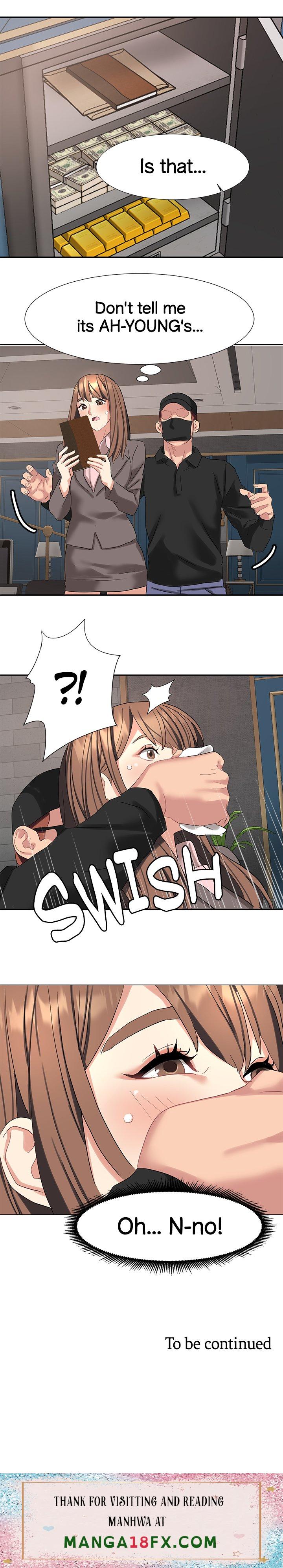 Punishments for Bad Girls chapter 43 page 16