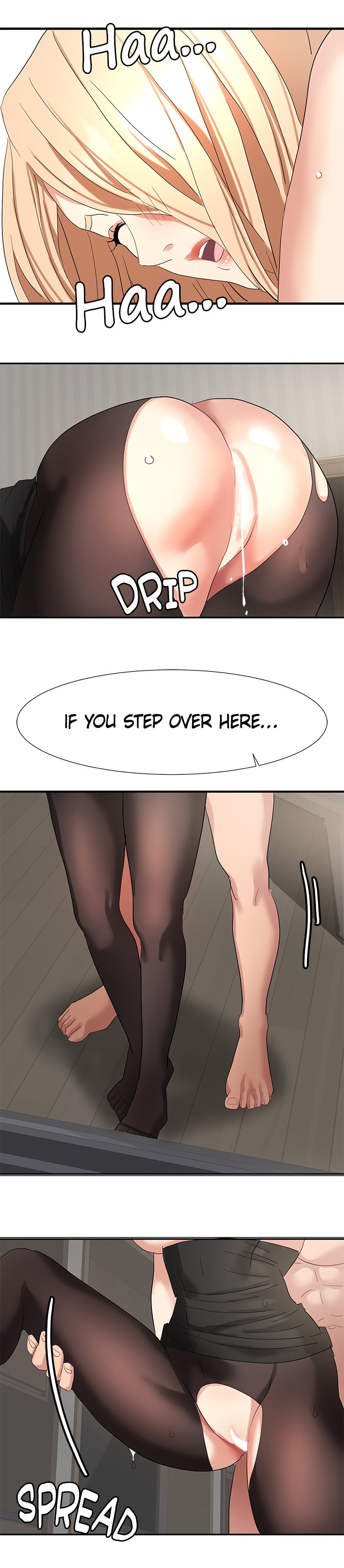 Punishments for Bad Girls chapter 44 page 4