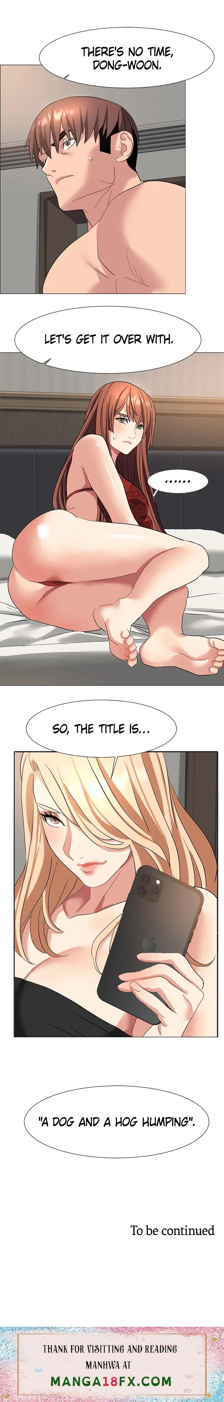 Punishments for Bad Girls chapter 45 page 16