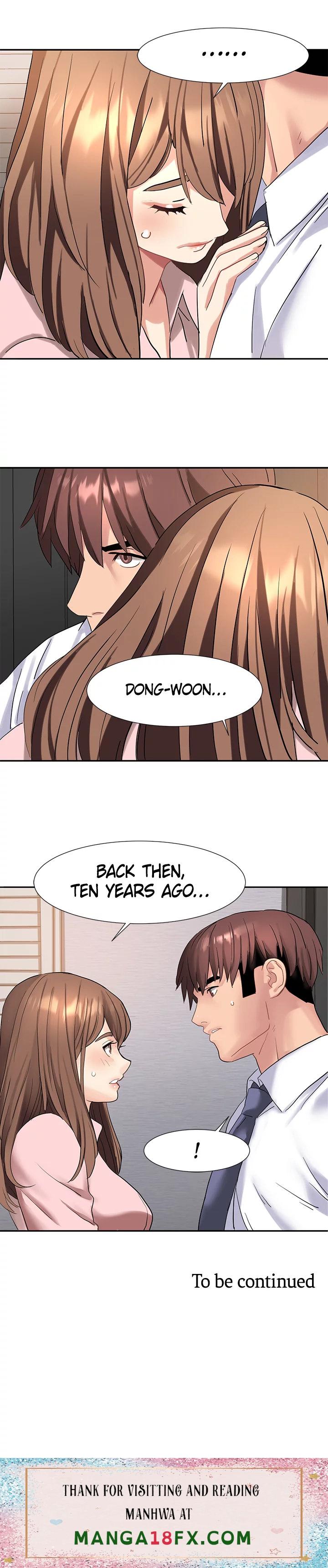 Punishments for Bad Girls chapter 46 page 17