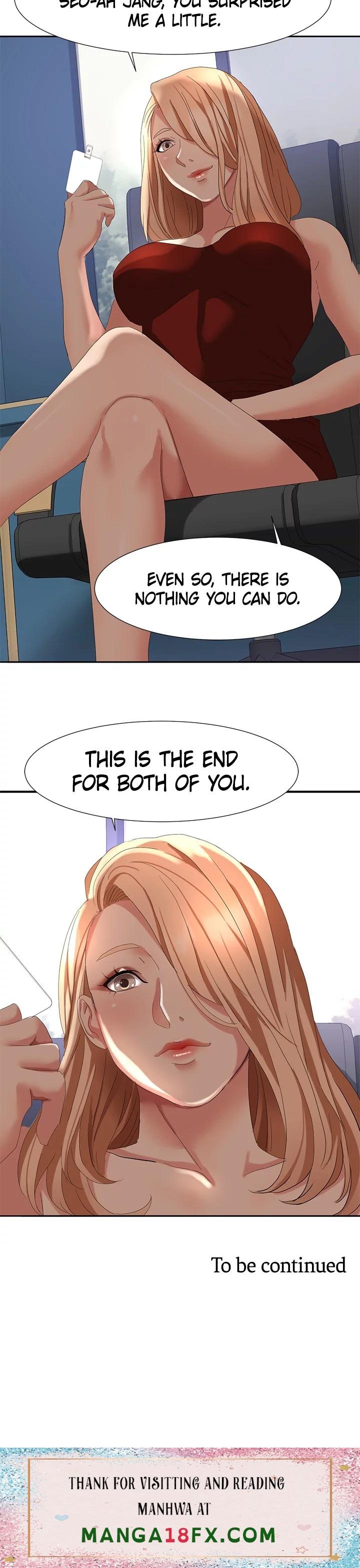 Punishments for Bad Girls chapter 47 page 31
