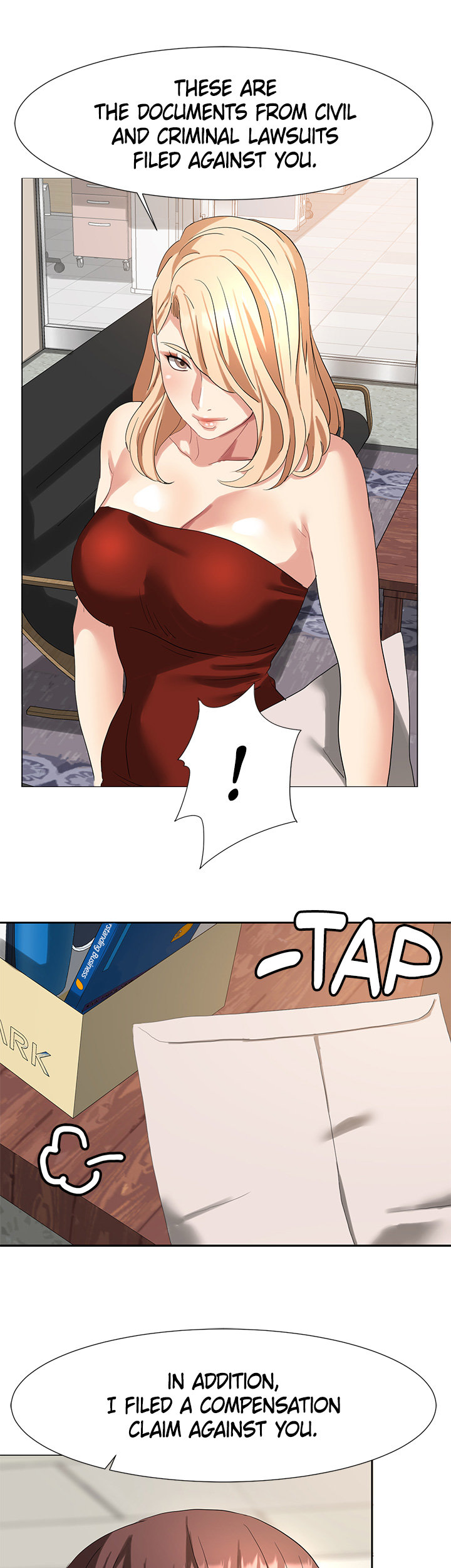 Punishments for Bad Girls chapter 48 page 7
