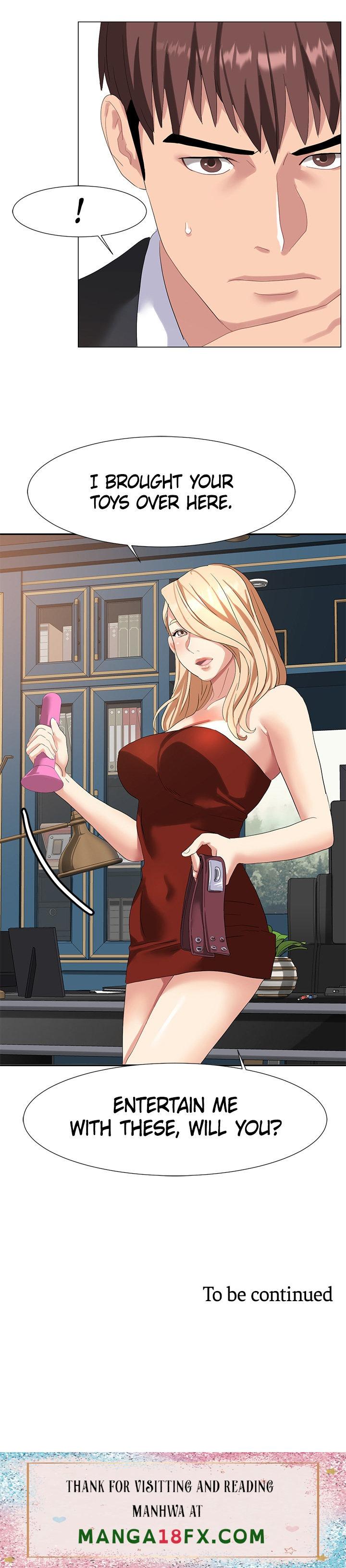 Punishments for Bad Girls chapter 48 page 29