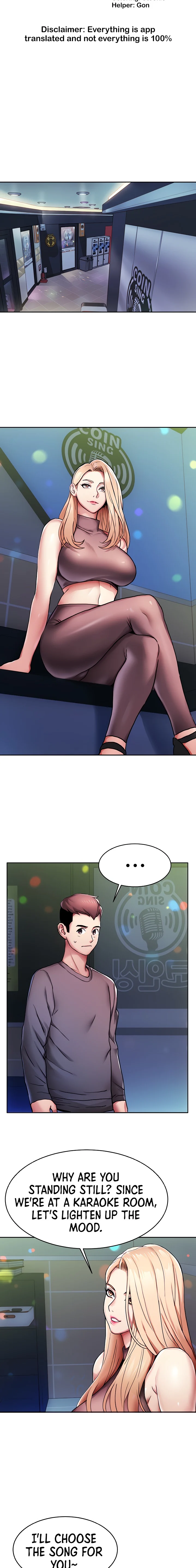 Punishments for Bad Girls chapter 5 page 2