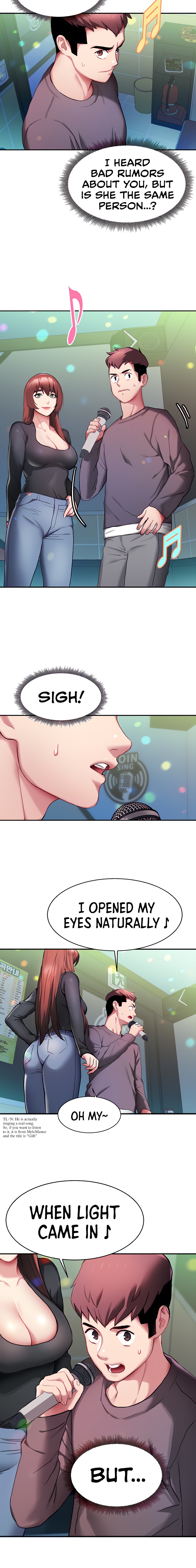 Punishments for Bad Girls chapter 5 page 5