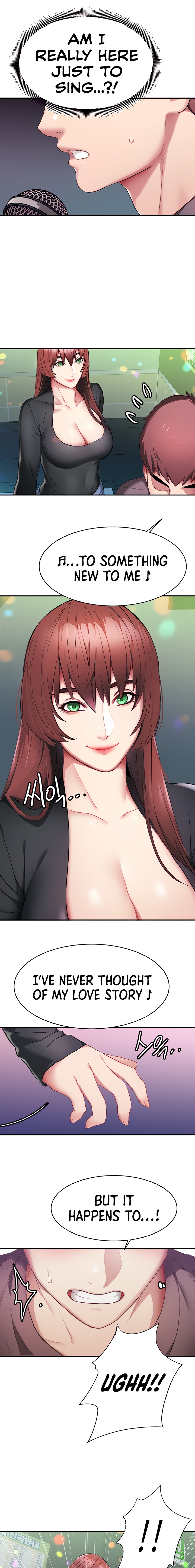 Punishments for Bad Girls chapter 5 page 6