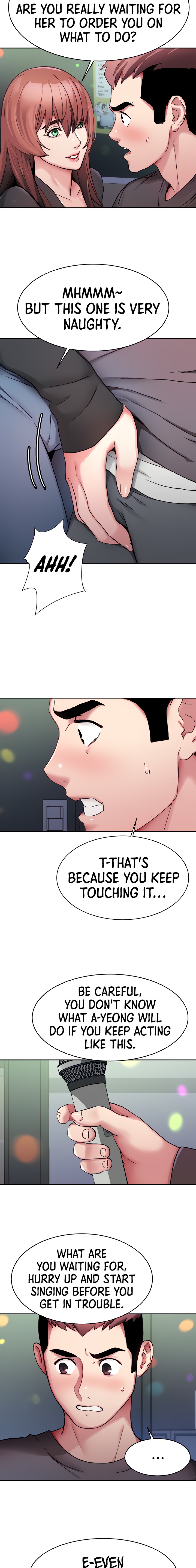 Punishments for Bad Girls chapter 5 page 8