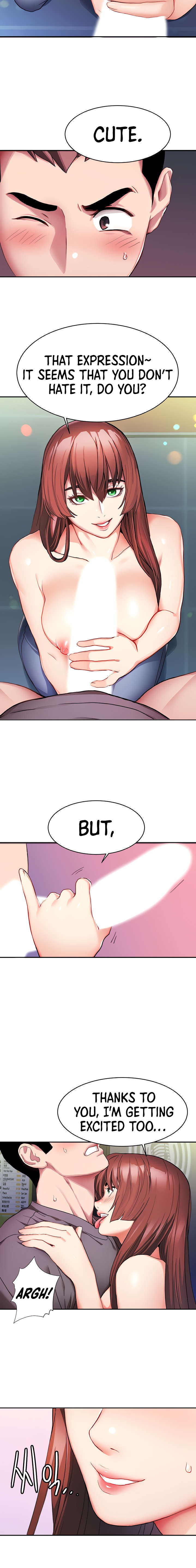 Punishments for Bad Girls chapter 5 page 13