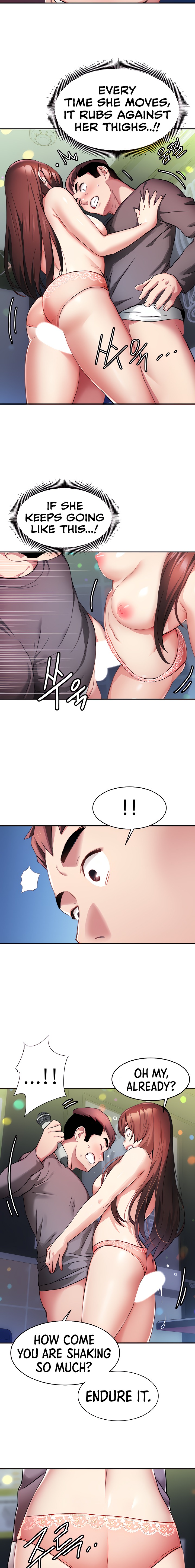 Punishments for Bad Girls chapter 5 page 15
