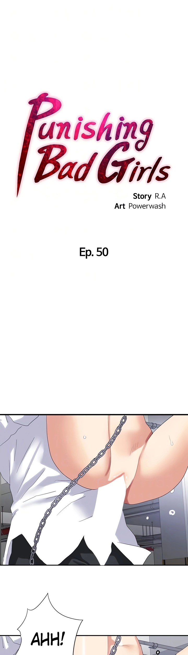 Punishments for Bad Girls chapter 50 page 4