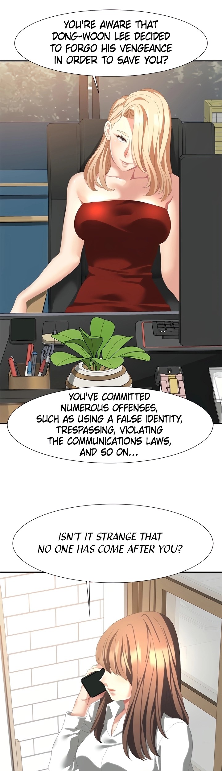 Punishments for Bad Girls chapter 51 page 5