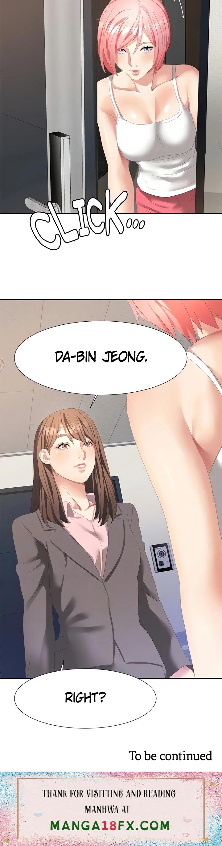 Punishments for Bad Girls chapter 53 page 33