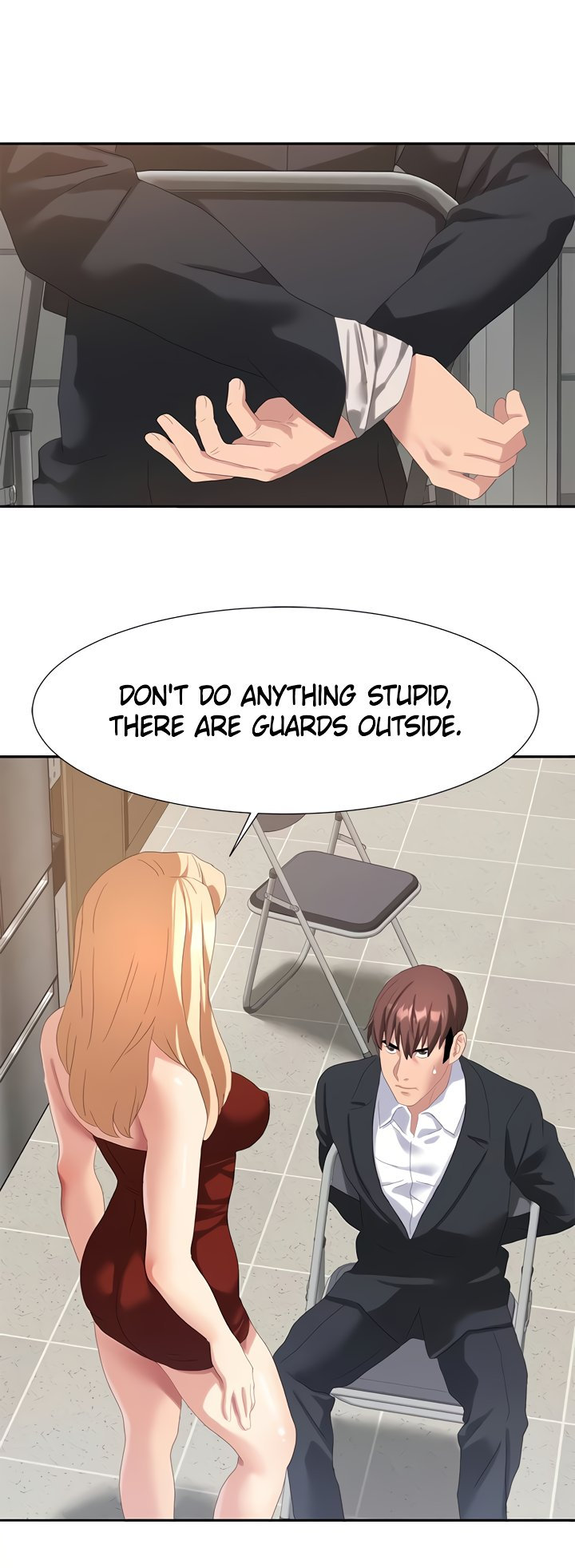 Punishments for Bad Girls chapter 54 page 2