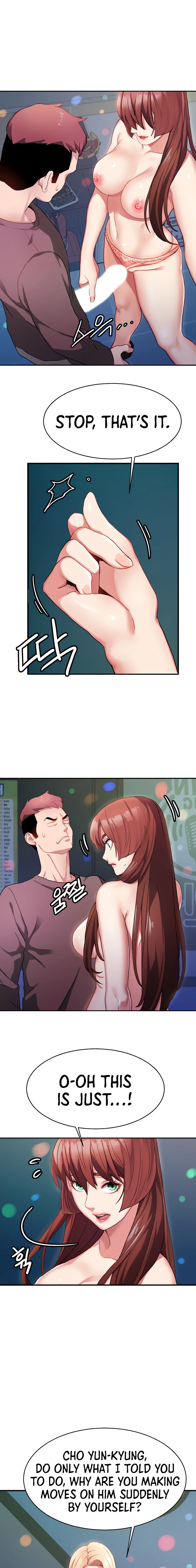 Punishments for Bad Girls chapter 6 page 2
