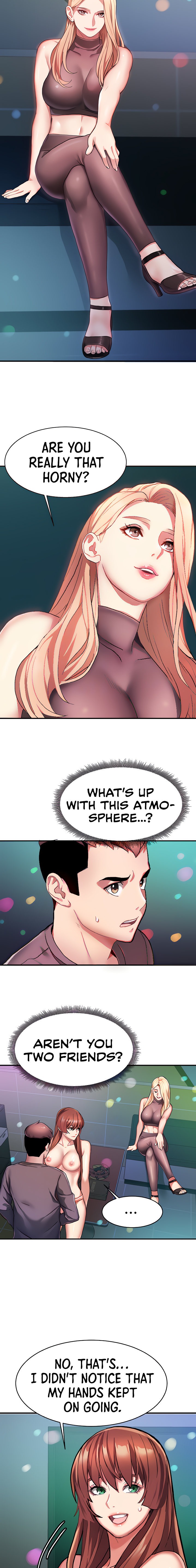 Punishments for Bad Girls chapter 6 page 3