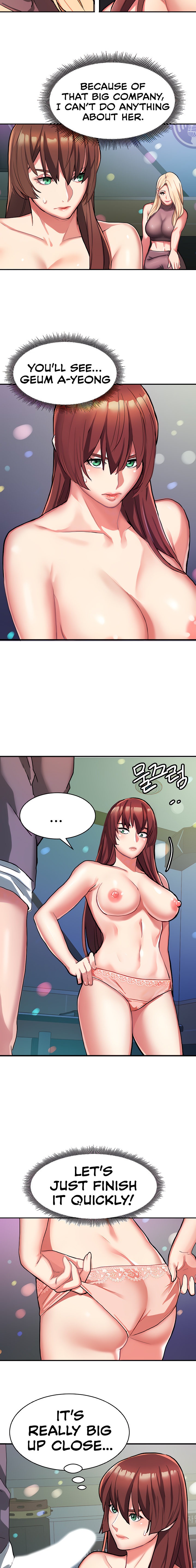 Punishments for Bad Girls chapter 6 page 5